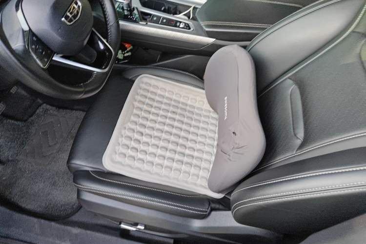 Used Geely Auto Preface 2021 2.0TD Luxury Version Left Front Seat