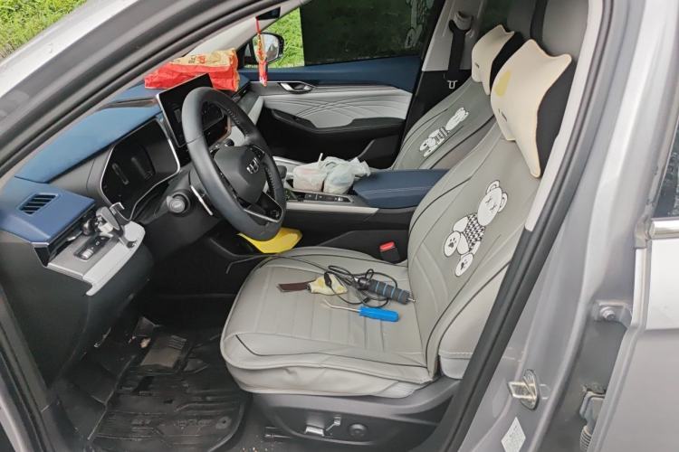 Used Geely Auto Preface 2021 2.0TD Luxury Version Left Front Seat