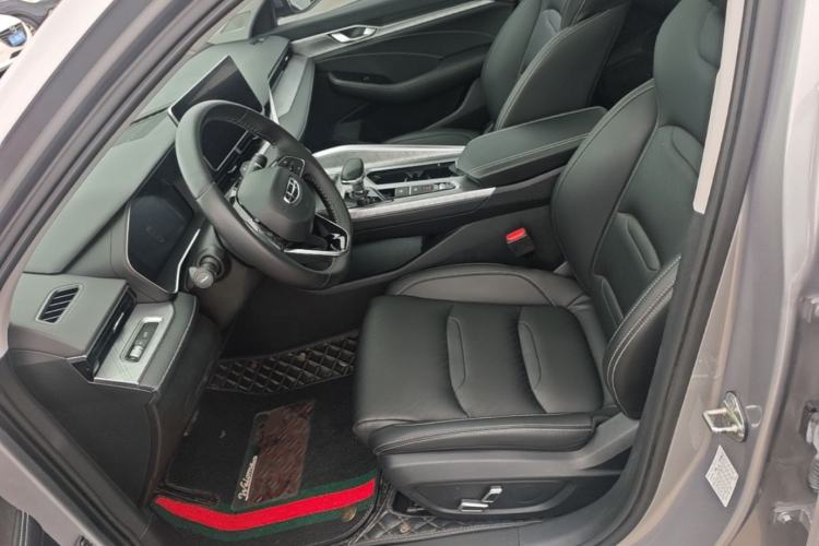 Used Geely Auto Preface 2021 2.0TD Luxury Version Left Front Seat