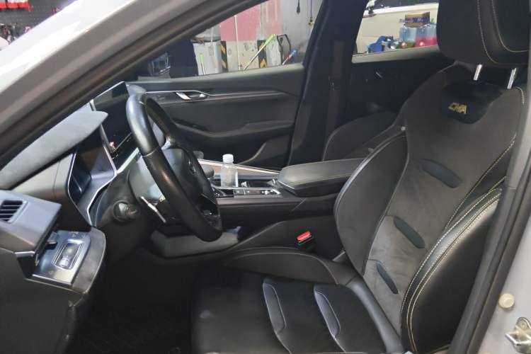 Used Geely Auto Preface 2021 2.0TD Space-Time Edition Hao Yue Left Front Seat