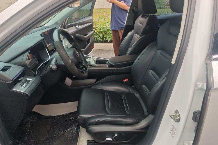 Used Geely Auto Preface 2021 2.0TD Luxury Version Left Front Seat