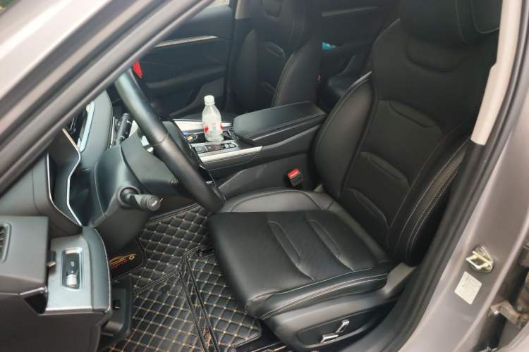 Used Geely Auto Preface 2021 2.0TD Luxury Version Left Front Seat