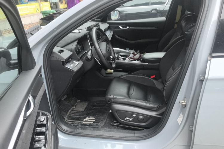 Used Geely Auto Preface 2021 2.0TD Space-Time Edition Starry Celestial Left Front Seat