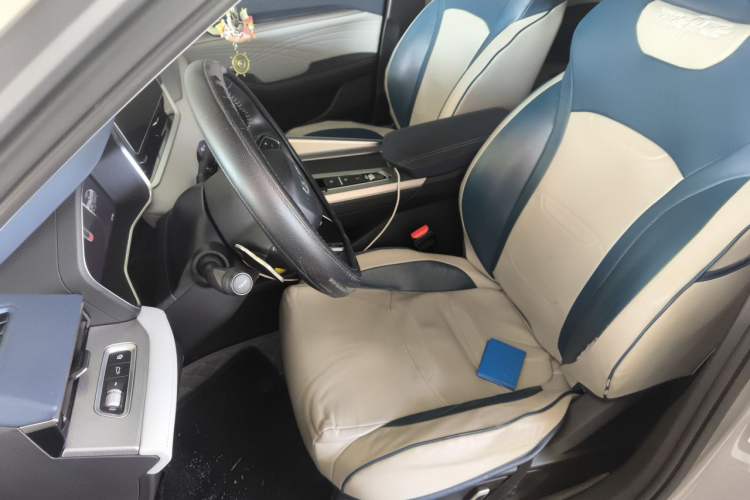 Used Geely Auto Preface 2021 2.0TD Luxury Version Left Front Seat