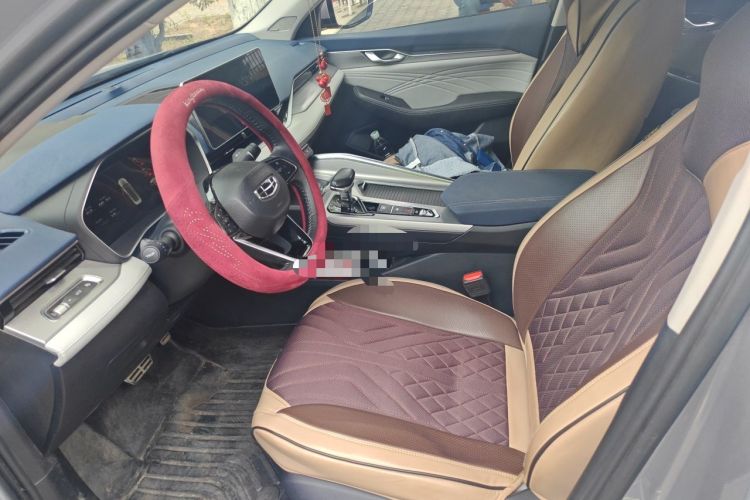 Used Geely Auto Preface 2021 Revised Version 2.0TD Luxury Edition Left Front Seat