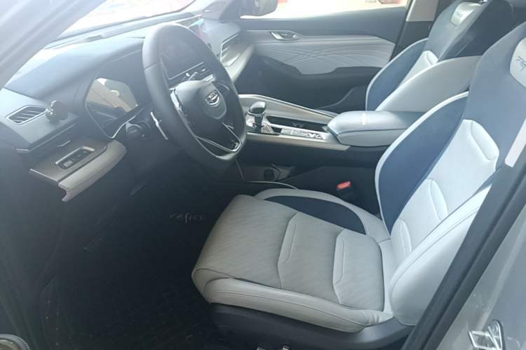 Used Geely Auto Preface 2021 2.0TD Luxury Version Left Front Seat