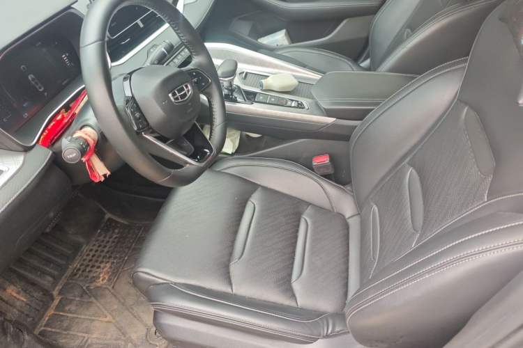 Used Geely Auto Preface 2021 2.0TD Luxury Version Left Front Seat