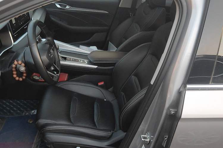 Used Geely Auto Preface 2021 2.0TD Luxury Version Left Front Seat
