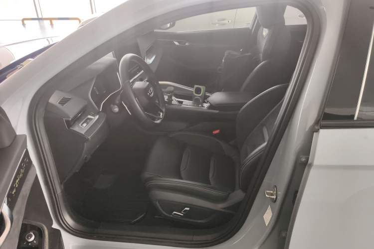 Used Geely Auto Preface 2021 2.0TD Space-Time Edition Hao Yue Left Front Seat