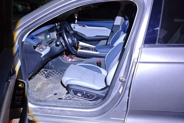 Used Geely Auto Preface 2021 2.0TD Luxury Version Left Front Seat