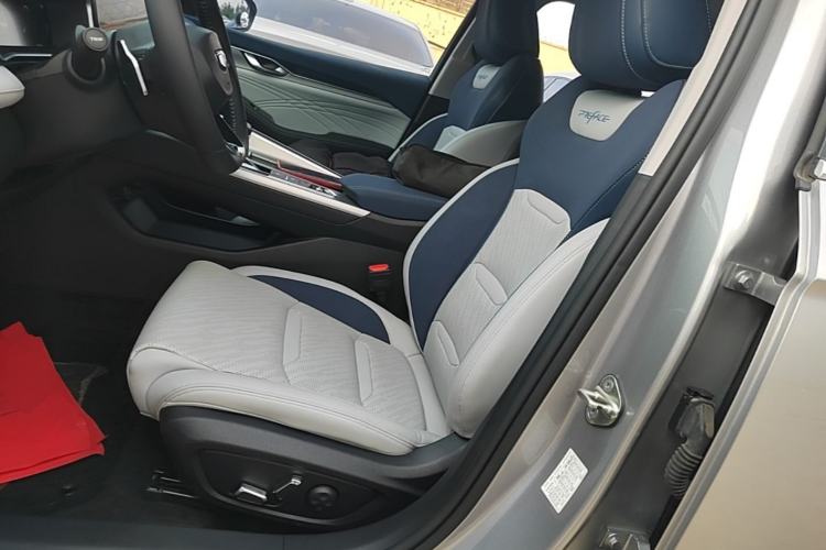 Used Geely Auto Preface 2021 2.0TD Luxury Version Left Front Seat