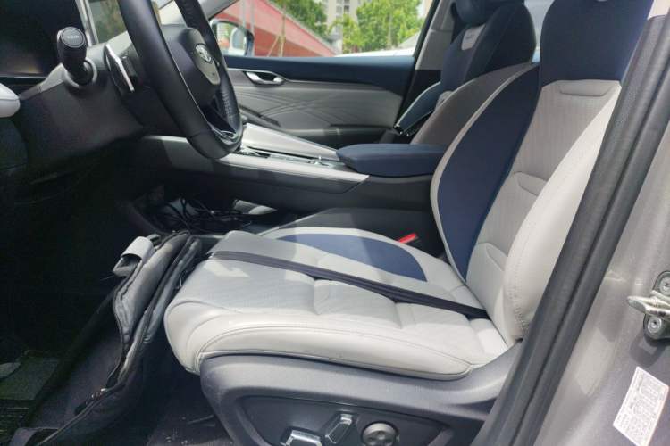 Used Geely Auto Preface 2021 2.0TD Luxury Version Left Front Seat