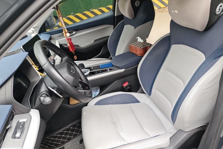 Used Geely Auto Preface 2021 2.0TD Luxury Version Left Front Seat