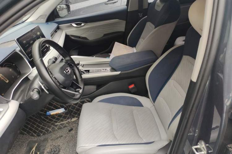 Used Geely Auto Preface 2021 2.0TD Luxury Version Left Front Seat