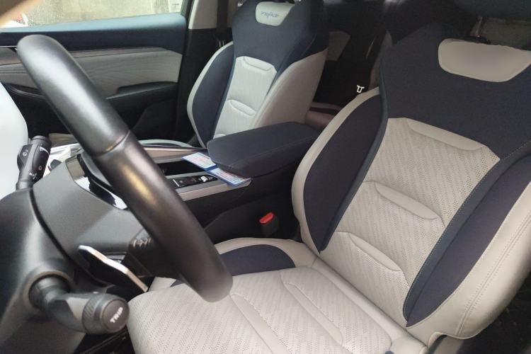 Used Geely Auto Preface 2021 2.0TD Luxury Version Left Front Seat