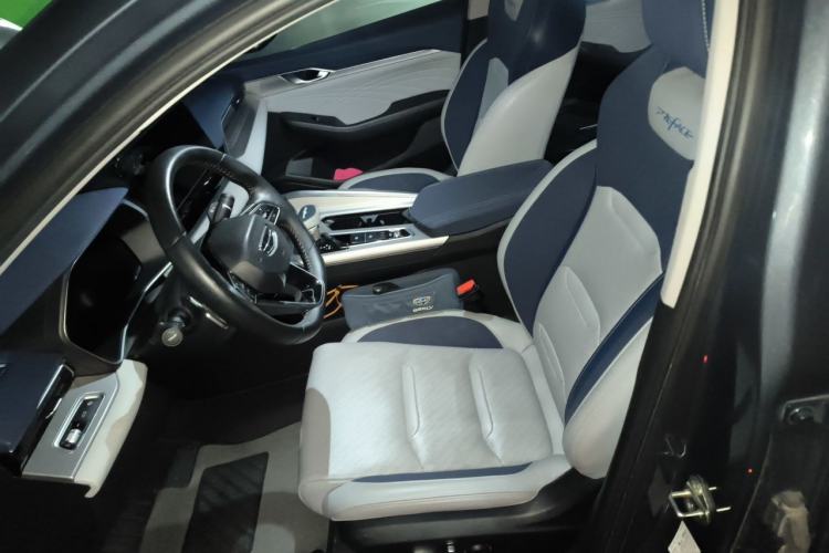 Used Geely Auto Preface 2021 Revised Version 2.0TD Luxury Edition Left Front Seat
