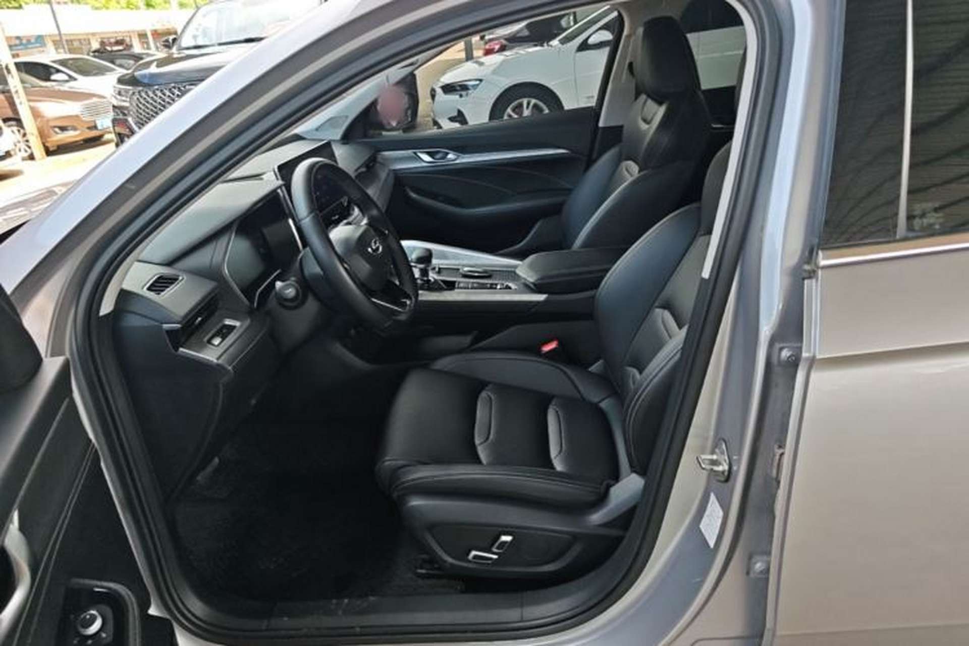 Used Geely Auto Preface 2021 2.0TD Luxury Version Left Front Seat
