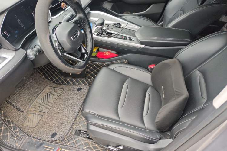 Used Geely Auto Preface 2021 2.0TD Luxury Version Left Front Seat