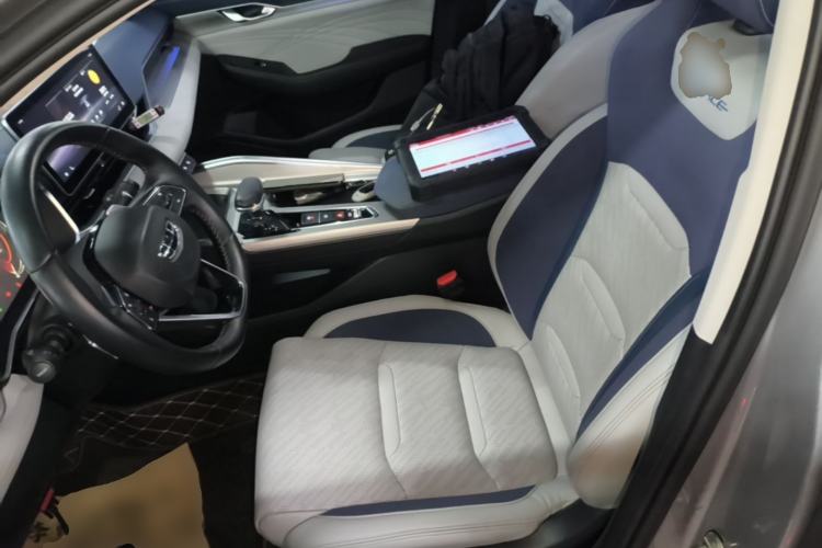 Used Geely Auto Preface 2021 Revised Version 2.0TD Luxury Edition Left Front Seat