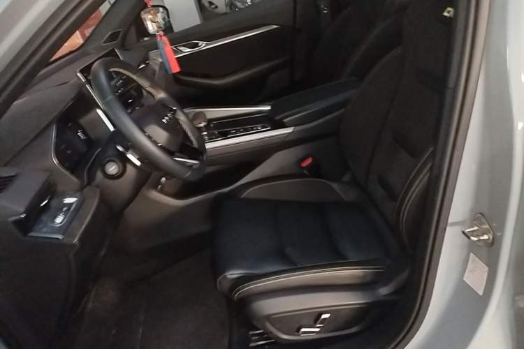Used Geely Auto Preface 2021 2.0TD Space-Time Edition Hao Yue Left Front Seat