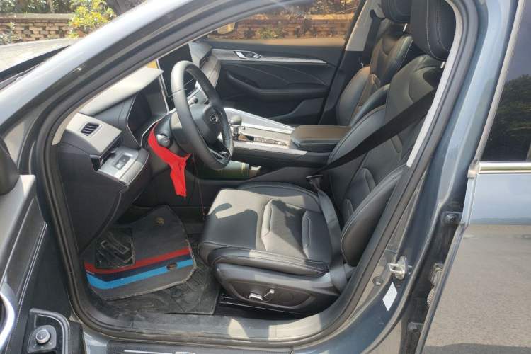 Used Geely Auto Preface 2021 2.0TD Luxury+ Version Left Front Seat