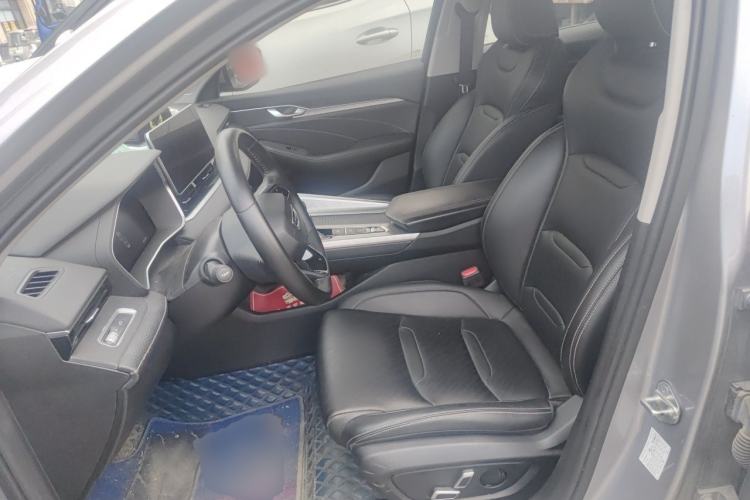 Used Geely Auto Preface 2021 2.0TD Luxury Version Left Front Seat