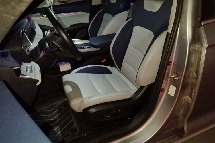 Used Geely Auto Preface 2021 Revised Version 2.0TD Luxury Edition Left Front Seat