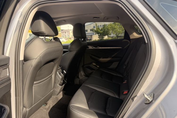 Used Geely Auto Preface 2021 2.0TD Luxury Version Left Front Seat