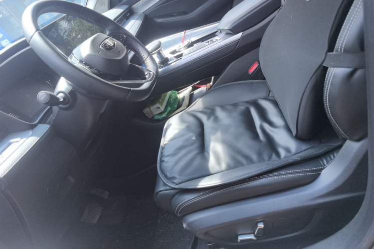 Used Geely Auto Preface 2021 2.0TD Luxury Version Left Front Seat