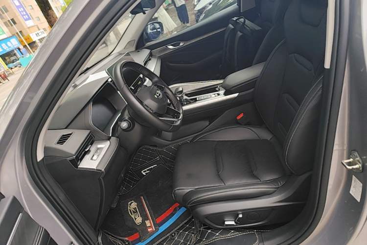 Used Geely Auto Preface 2021 2.0TD Luxury Version Left Front Seat