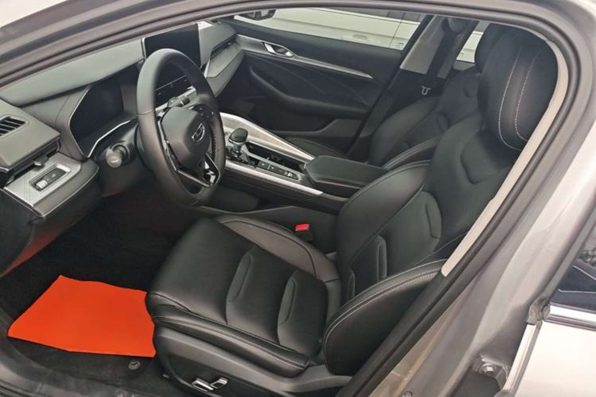 Used Geely Auto Preface 2021 2.0TD Luxury Version Left Front Seat