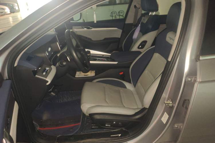 Used Geely Auto Preface 2021 2.0TD Flagship Edition Left Front Seat