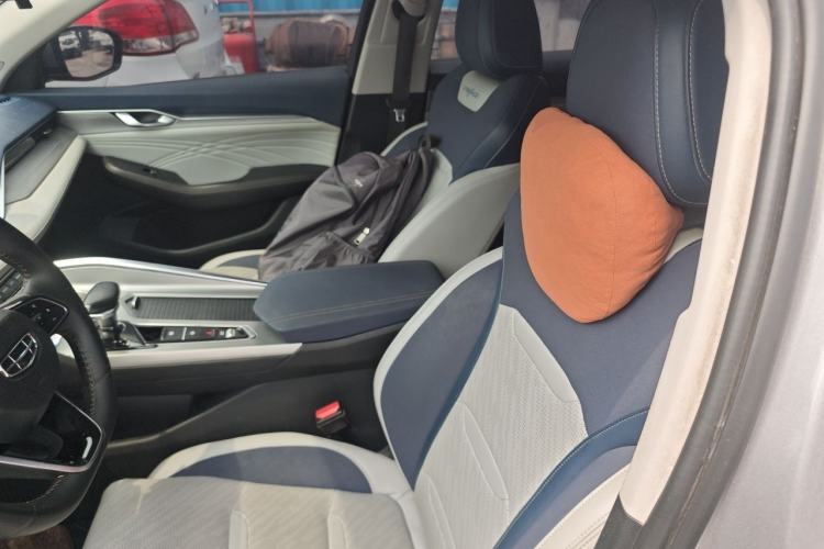 Used Geely Auto Preface 2021 Revised Version 2.0TD Luxury Edition Left Front Seat