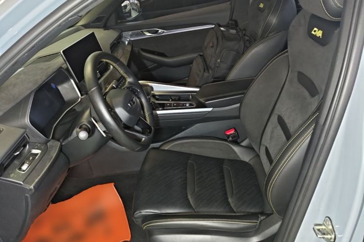 Used Geely Auto Preface 2021 2.0TD Space-Time Edition Hao Yue Left Front Seat