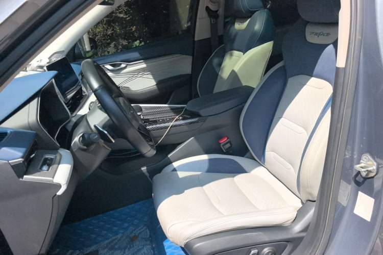 Used Geely Auto Preface 2021 2.0TD Luxury Version Left Front Seat