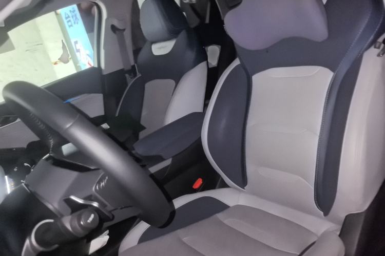 Used Geely Auto Preface 2021 Revised Version 2.0TD Luxury Edition Left Front Seat