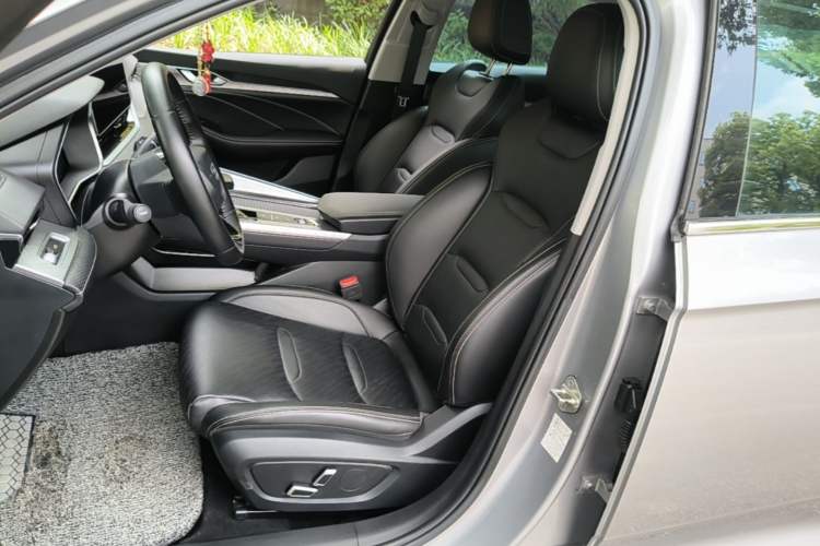 Used Geely Auto Preface 2021 2.0TD Luxury Version Left Front Seat