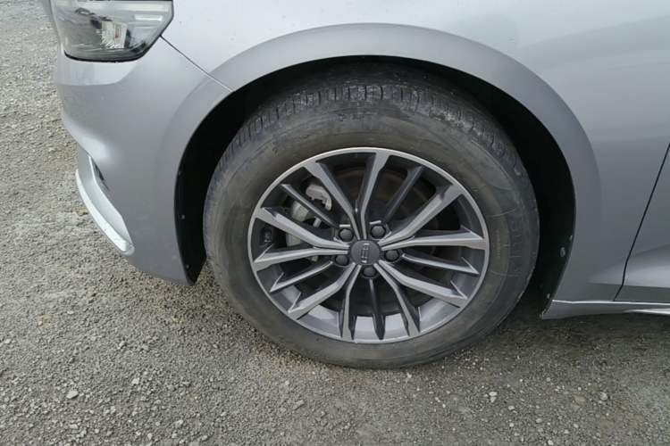 Used Geely Auto Preface 2021 2.0TD Luxury Version Left Front Wheel Hub