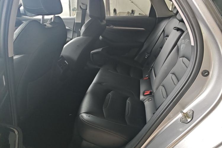 Used Geely Auto Preface 2021 2.0TD Luxury Version Left Rear Seat