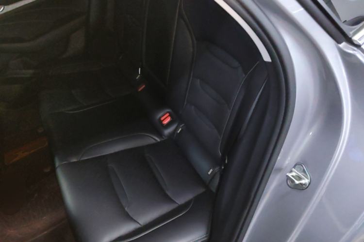 Used Geely Auto Preface 2021 2.0TD Luxury Version Left Rear Seat