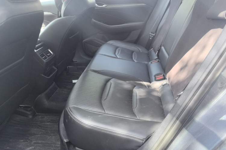 Used Geely Auto Preface 2021 2.0TD Luxury+ Version Left Rear Seat