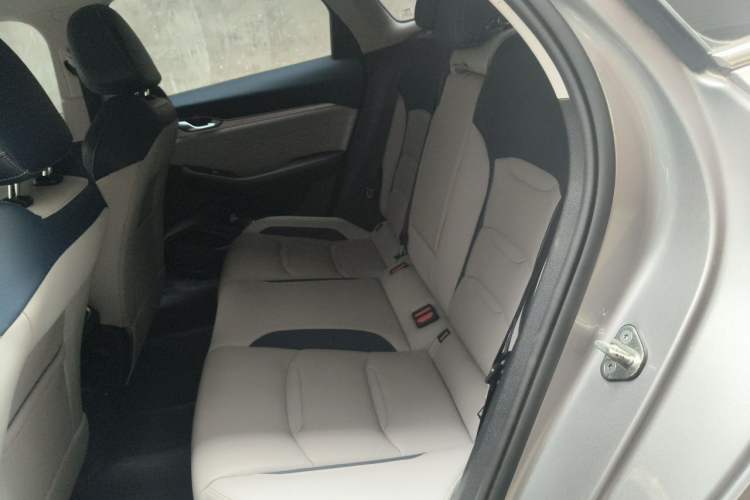 Used Geely Auto Preface 2021 2.0TD Flagship Edition Left Rear Seat
