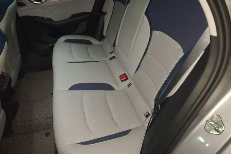 Used Geely Auto Preface 2021 Revised Version 2.0TD Luxury Edition Left Rear Seat
