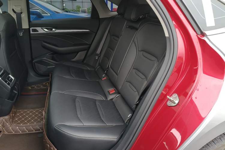 Used Geely Auto Preface 2021 2.0TD Luxury Version Left Rear Seat