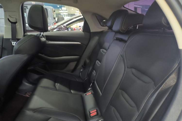 Used Geely Auto Preface 2021 2.0TD Luxury Version Left Rear Seat