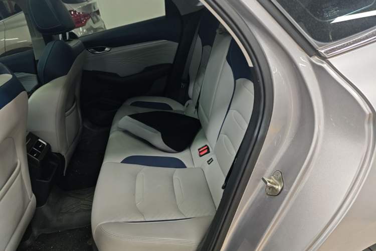 Used Geely Auto Preface 2021 Revised Version 2.0TD Luxury Edition Left Rear Seat