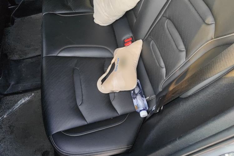 Used Geely Auto Preface 2021 2.0TD Luxury Version Left Rear Seat