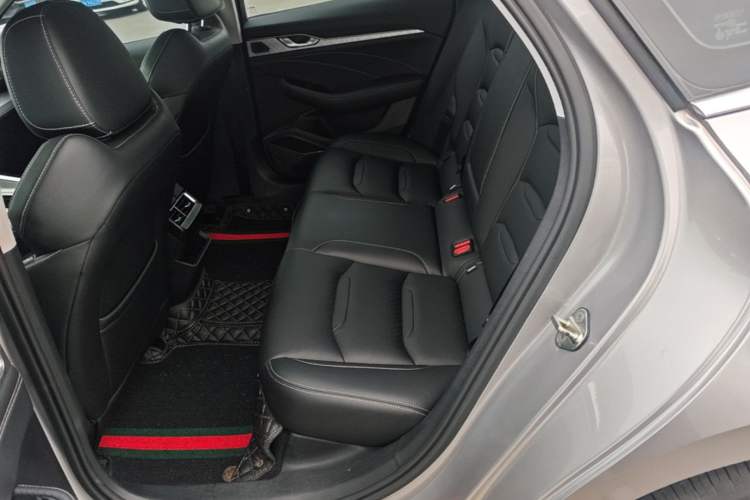Used Geely Auto Preface 2021 2.0TD Luxury Version Left Rear Seat