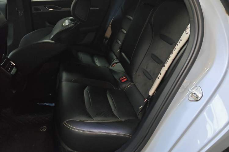 Used Geely Auto Preface 2021 2.0TD Space-Time Edition Hao Yue Left Rear Seat