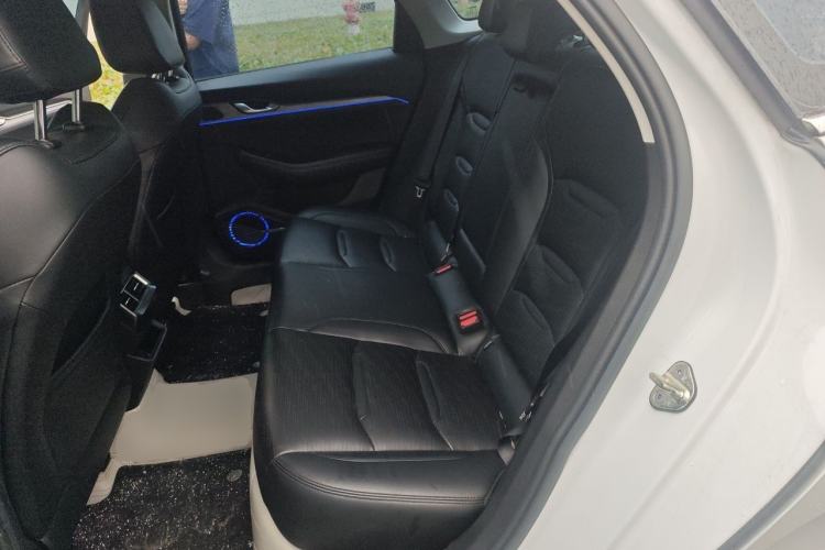 Used Geely Auto Preface 2021 2.0TD Luxury Version Left Rear Seat
